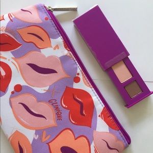 Clinique Eye Shadow & Cosmetic Bag